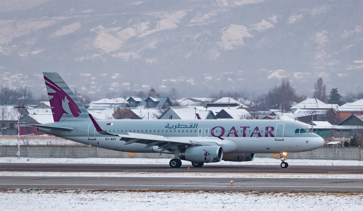 Qatar Airways